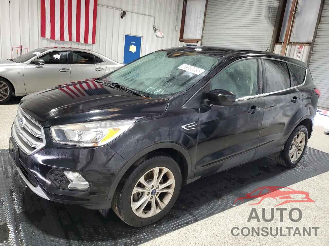 FORD ESCAPE 2019 - 1FMCU9GD9KUC34210