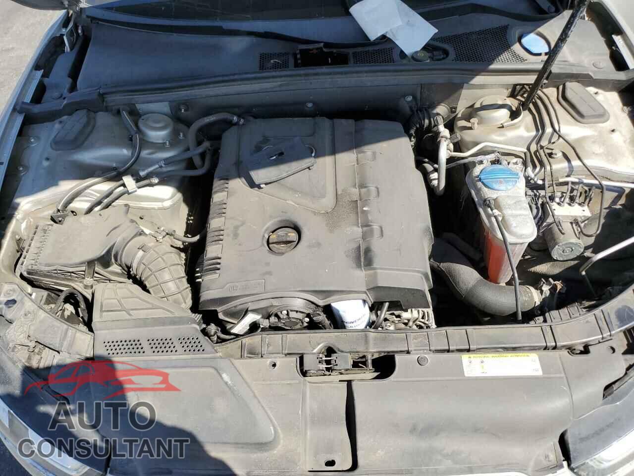AUDI A5 2013 - WAUAFAFH3DN014664