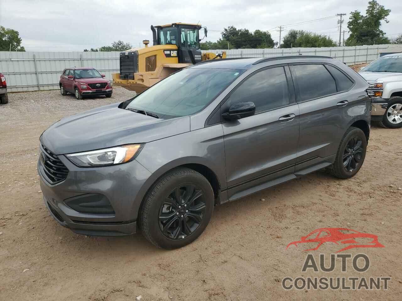 FORD EDGE 2022 - 2FMPK4G90NBB12223