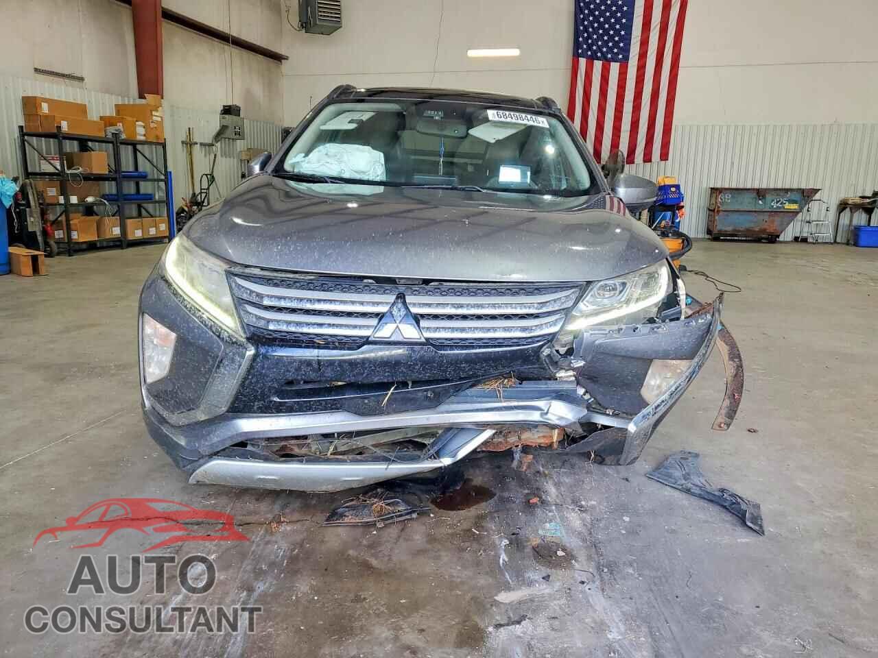 MITSUBISHI ECLIPSE 2018 - JA4AT5AAXJZ068071