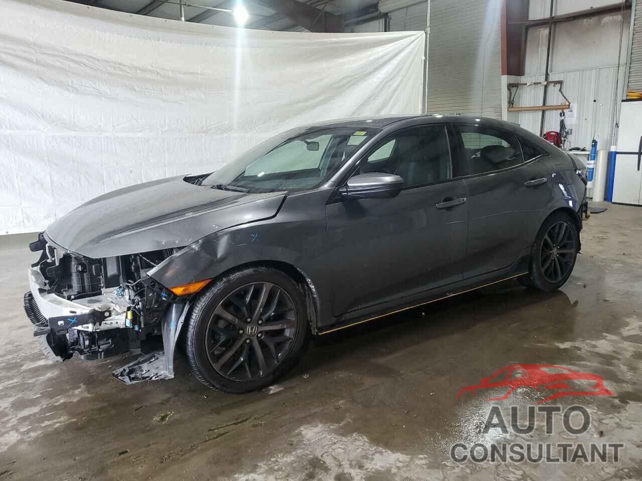 HONDA CIVIC 2020 - SHHFK7H47LU419701