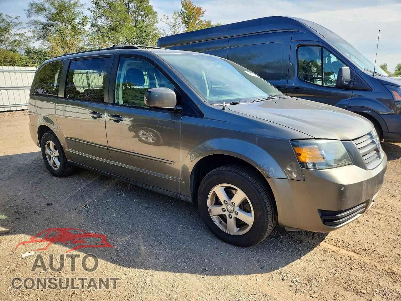 DODGE CARAVAN 2010 - 2D4RN3D12AR332593