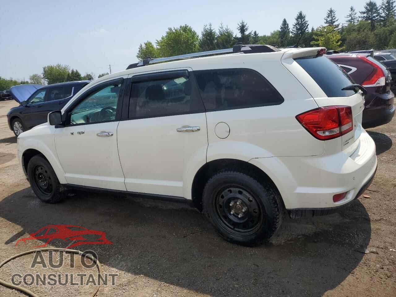 DODGE JOURNEY 2015 - 3C4PDDFG0FT579663