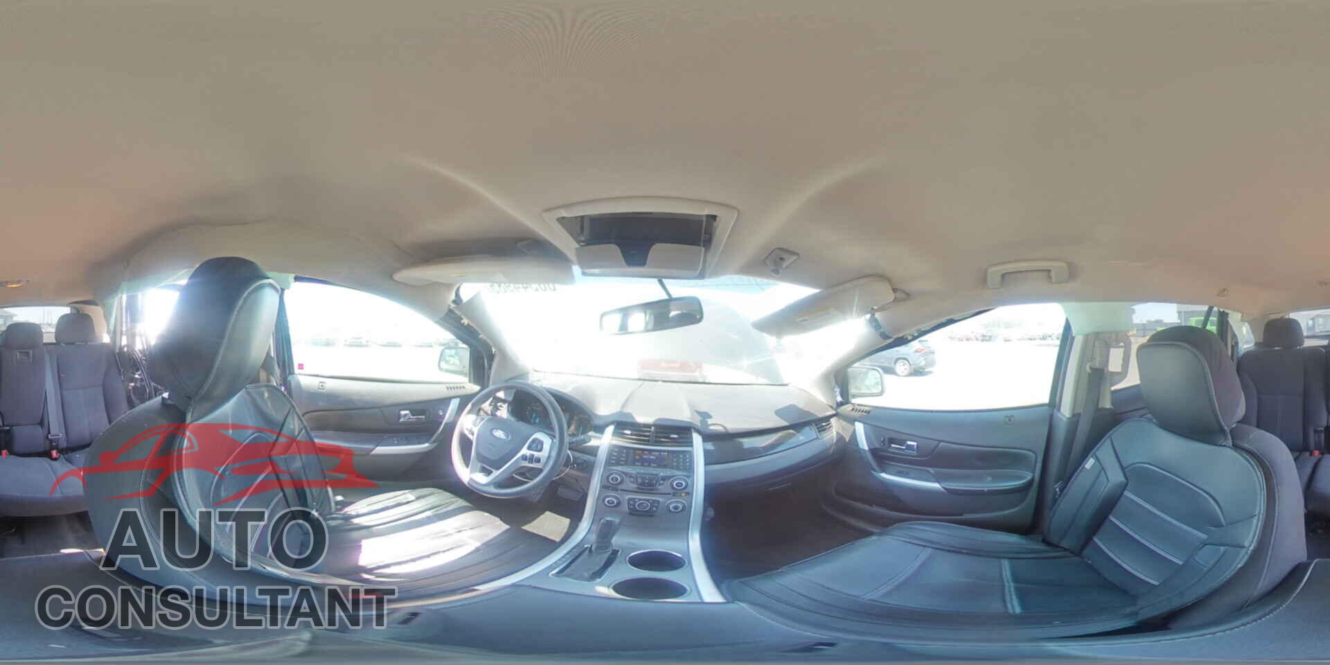 FORD EDGE 2011 - 2FMDK3GC3BBA06885