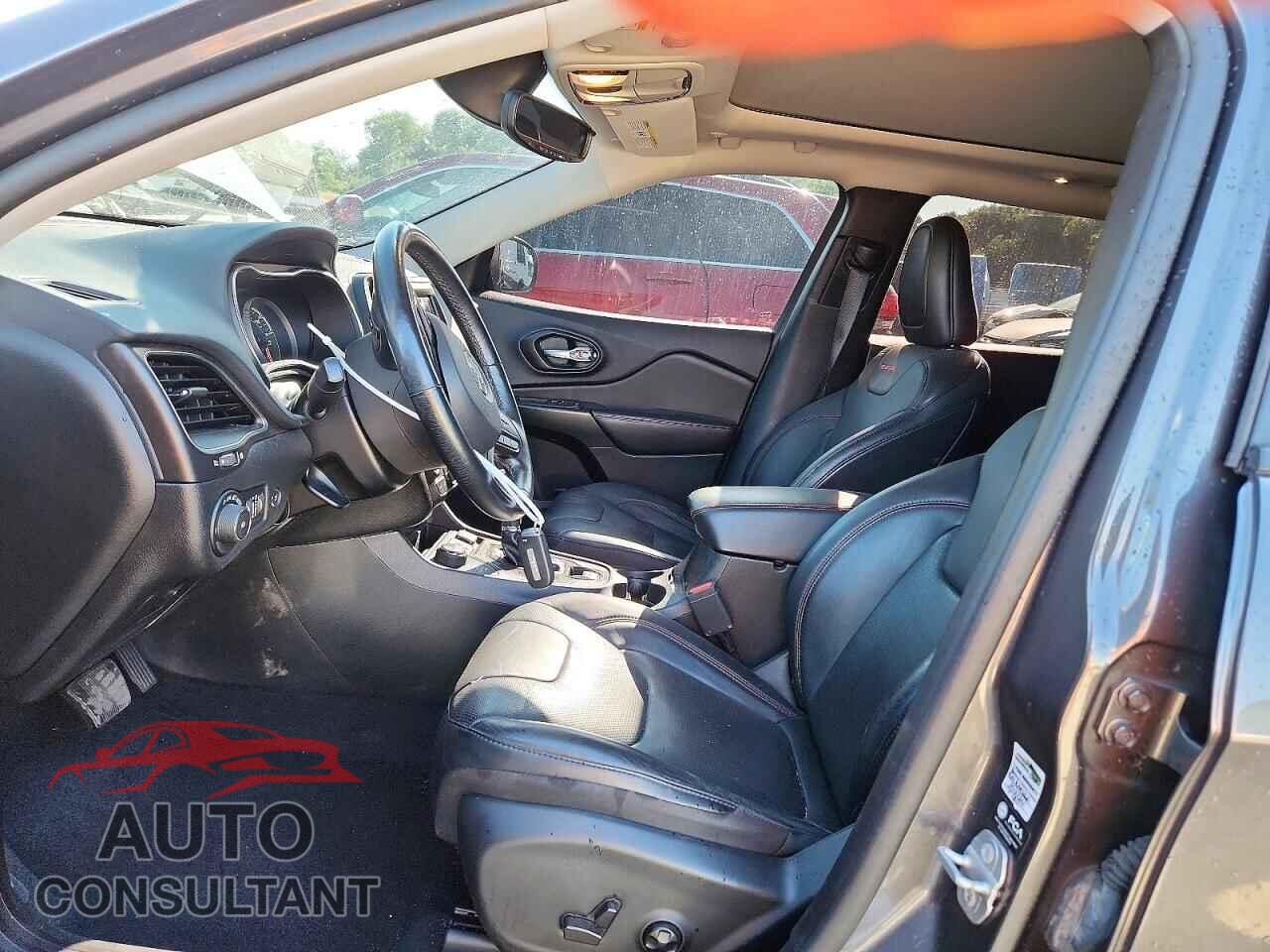 JEEP CHEROKEE 2021 - 1C4PJMBX6MD217743