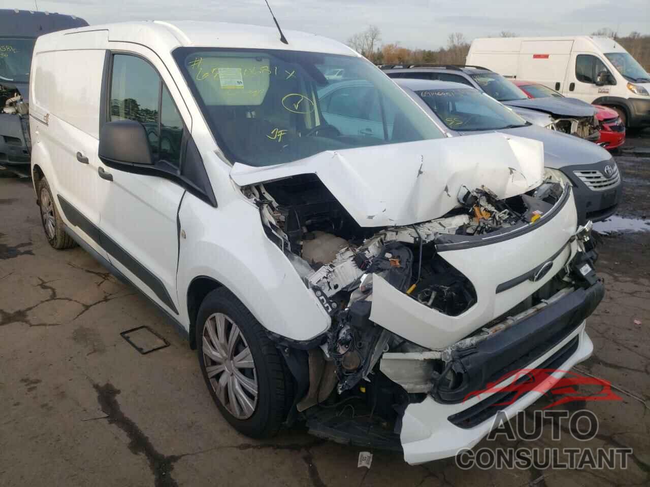 FORD TRANSIT CO 2016 - NM0LS7F71G1282980