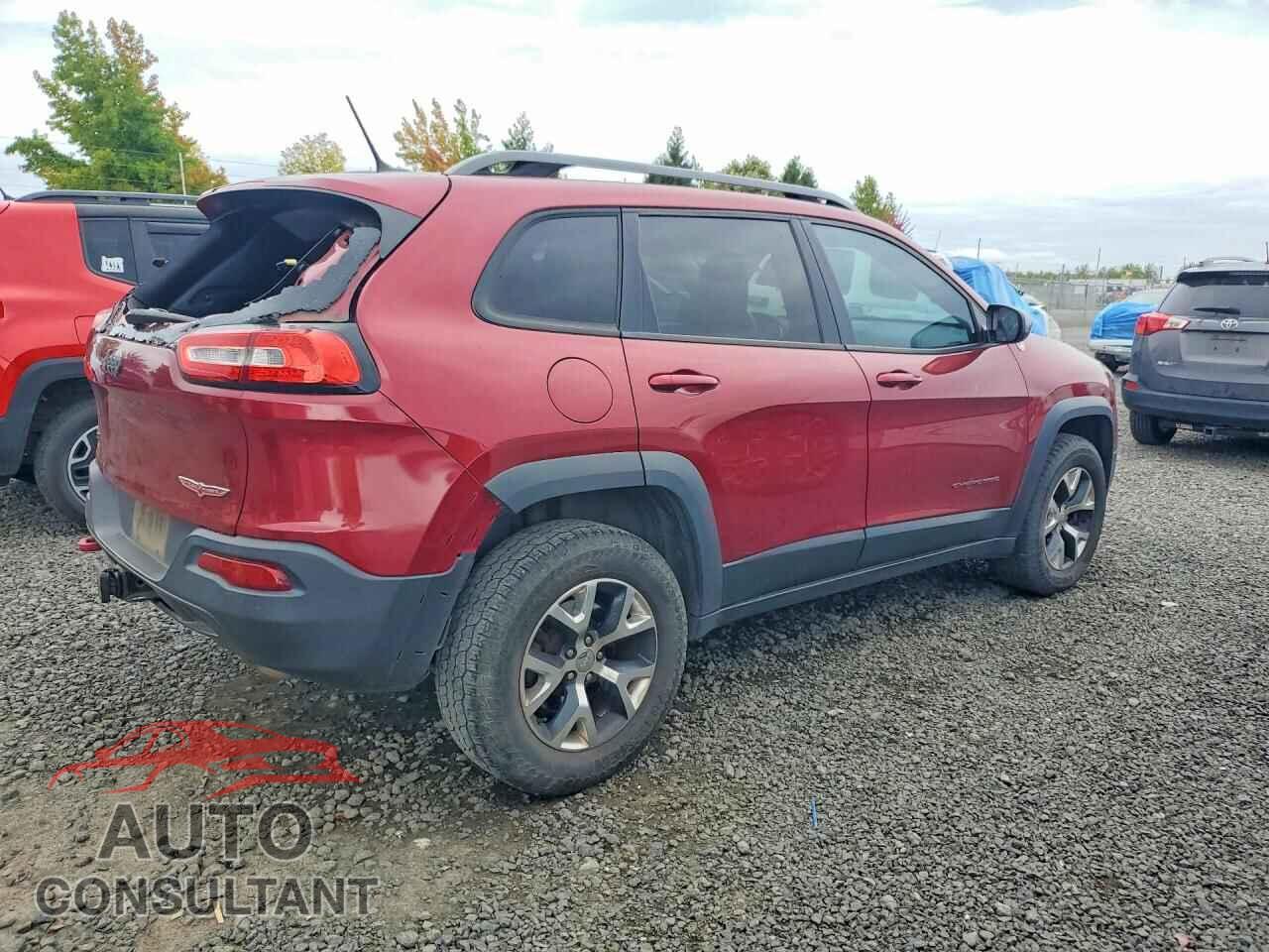 JEEP CHEROKEE 2014 - 1C4PJMBS0EW189318