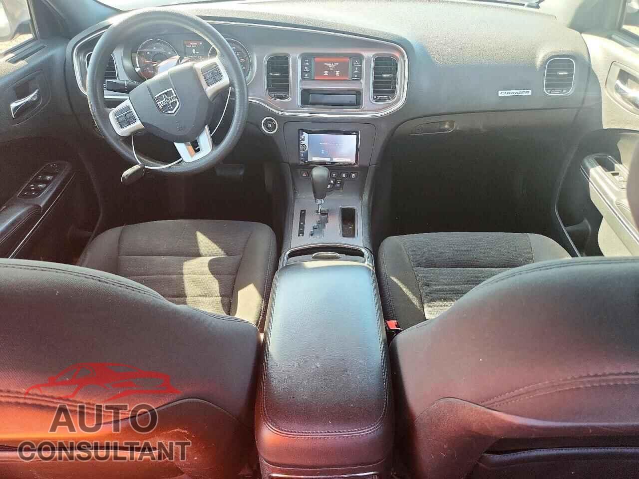 DODGE CHARGER 2014 - 2C3CDXBG1EH242856