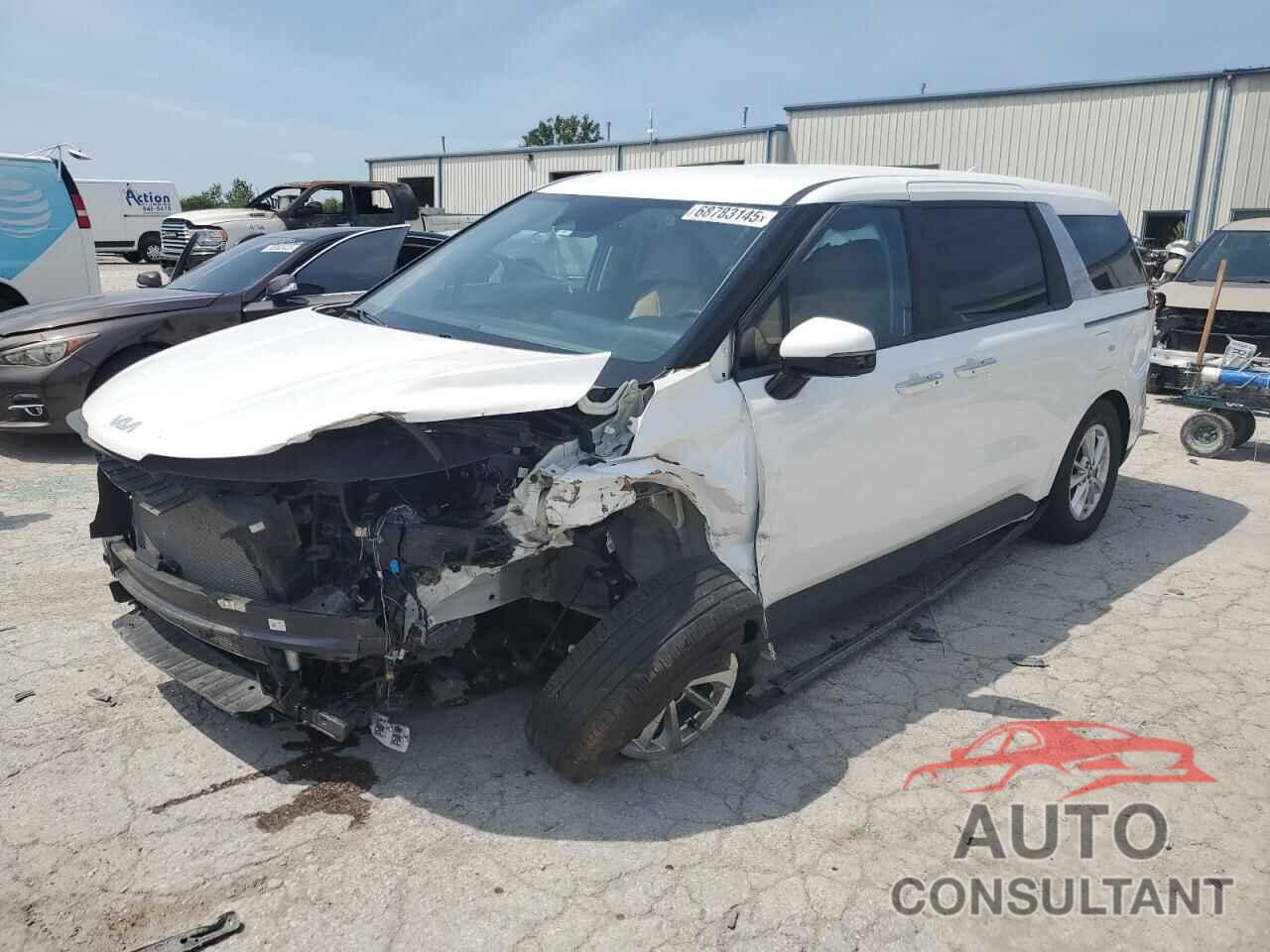 KIA CARNIVAL L 2023 - KNDNB4H37P6274471