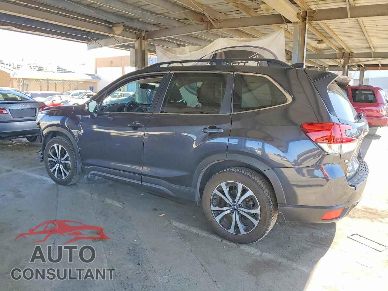 SUBARU FORESTER 2019 - JF2SKAUC1KH483887