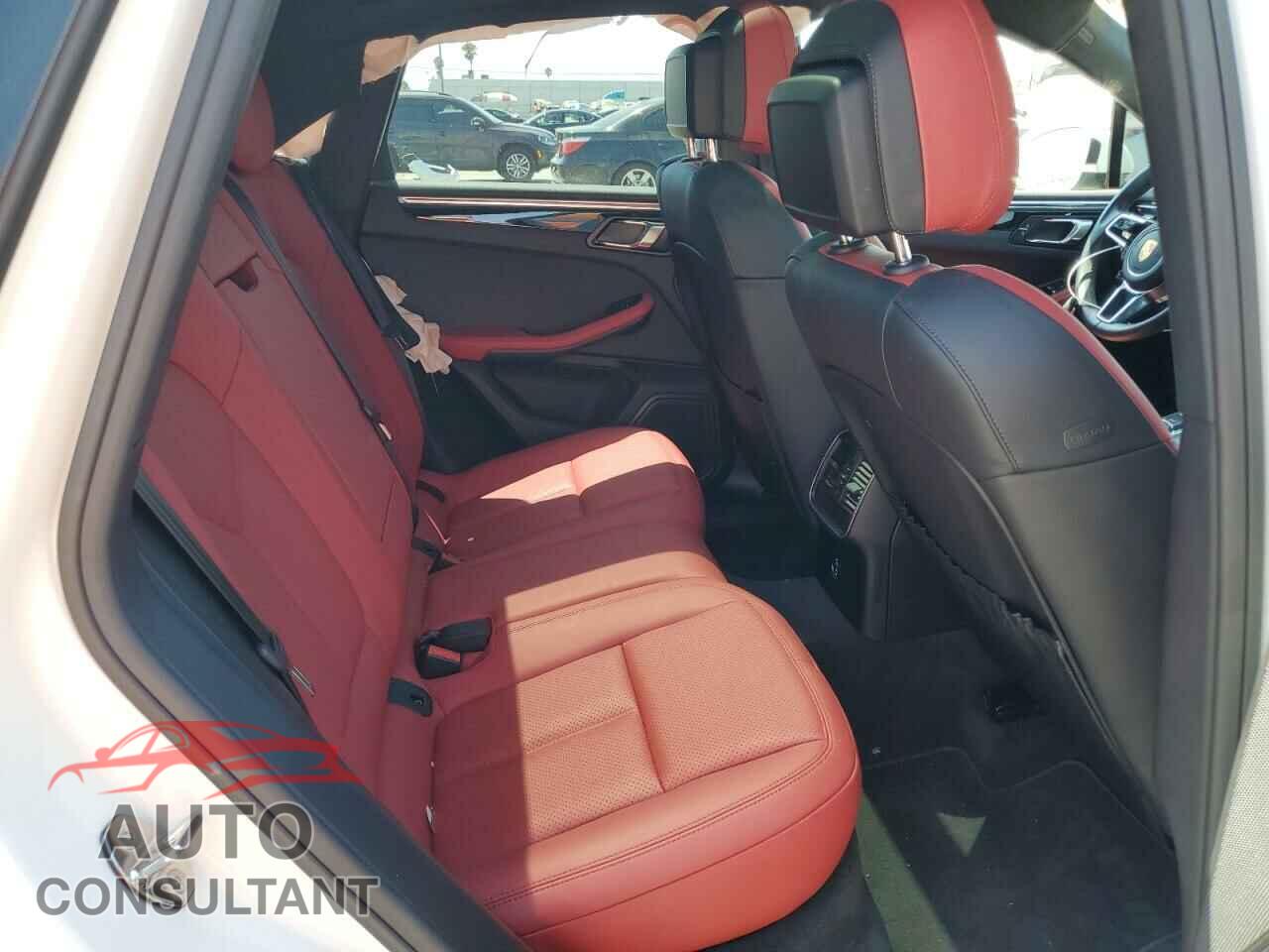 PORSCHE MACAN 2020 - WP1AA2A56LLB03349