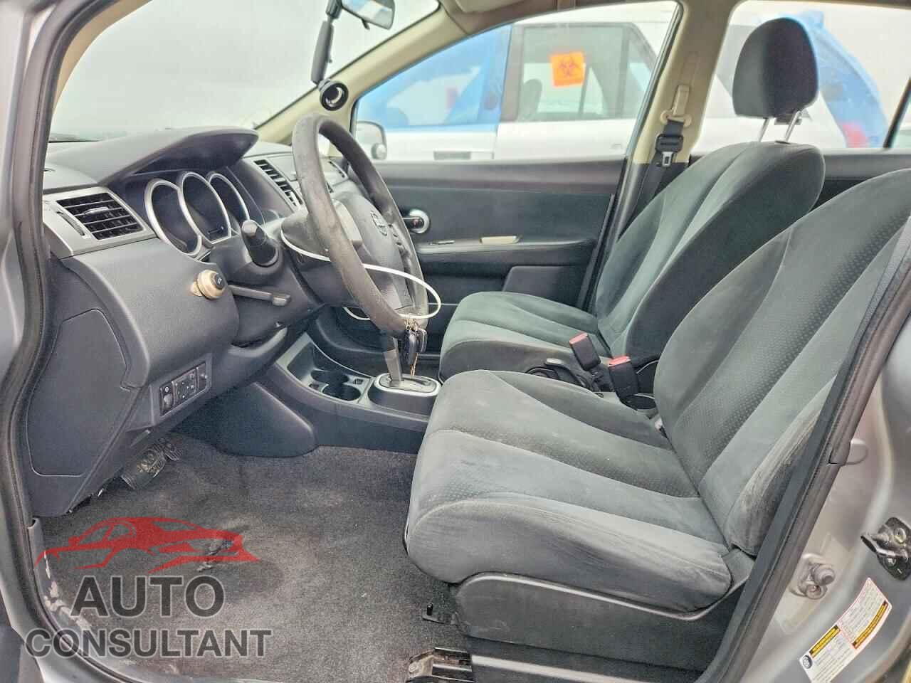 NISSAN VERSA 2010 - 3N1BC1AP1AL392480