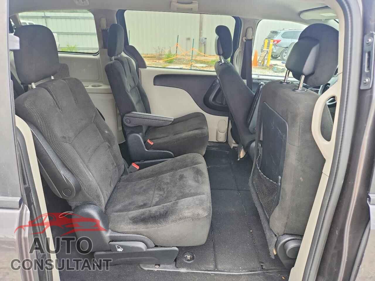 DODGE CARAVAN 2017 - 2C4RDGBG0HR686461