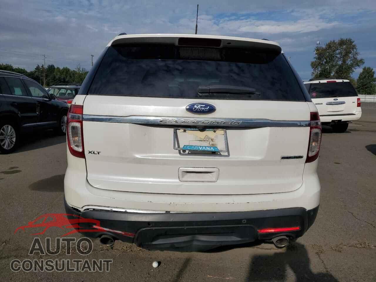 FORD EXPLORER 2014 - 1FM5K7D81EGB10171