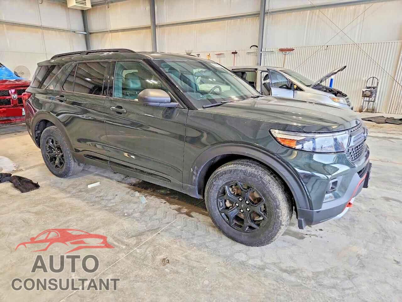 FORD EXPLORER 2022 - 1FMSK8JH7NGC33308