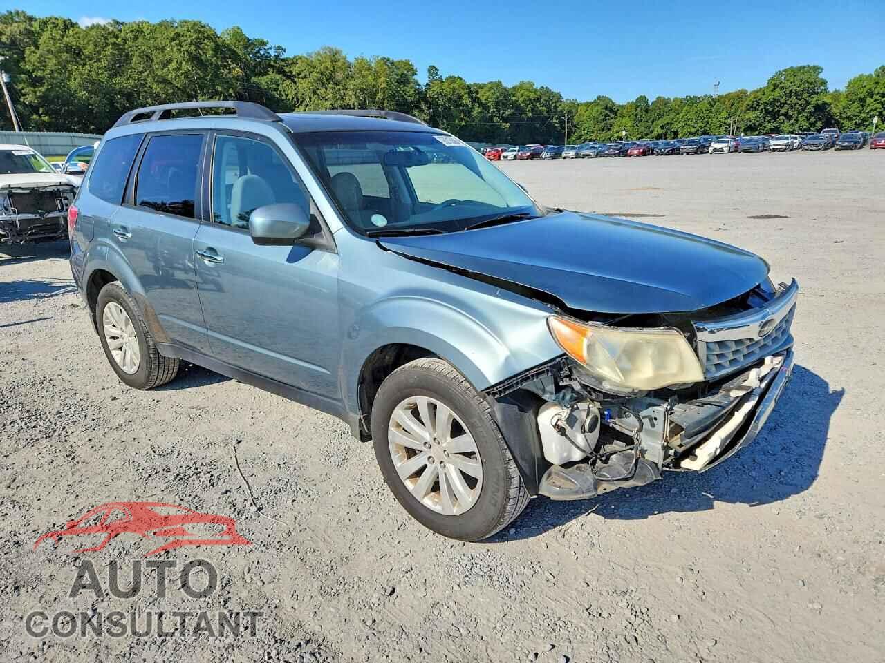 SUBARU FORESTER 2011 - JF2SHADC7BH770861