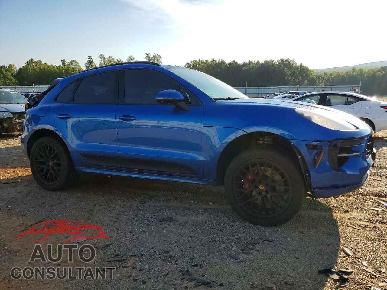 PORSCHE MACAN 2021 - WP1AG2A53MLB51178