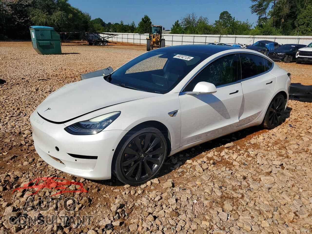 TESLA MODEL 3 2020 - 5YJ3E1EA8LF659911