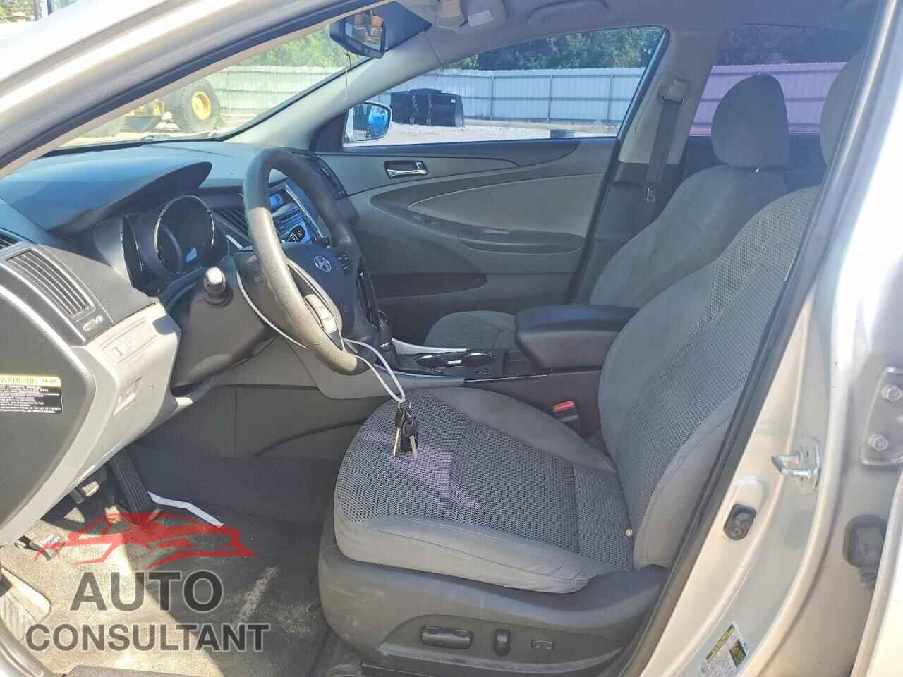 HYUNDAI SONATA 2013 - 5NPEB4AC5DH532224