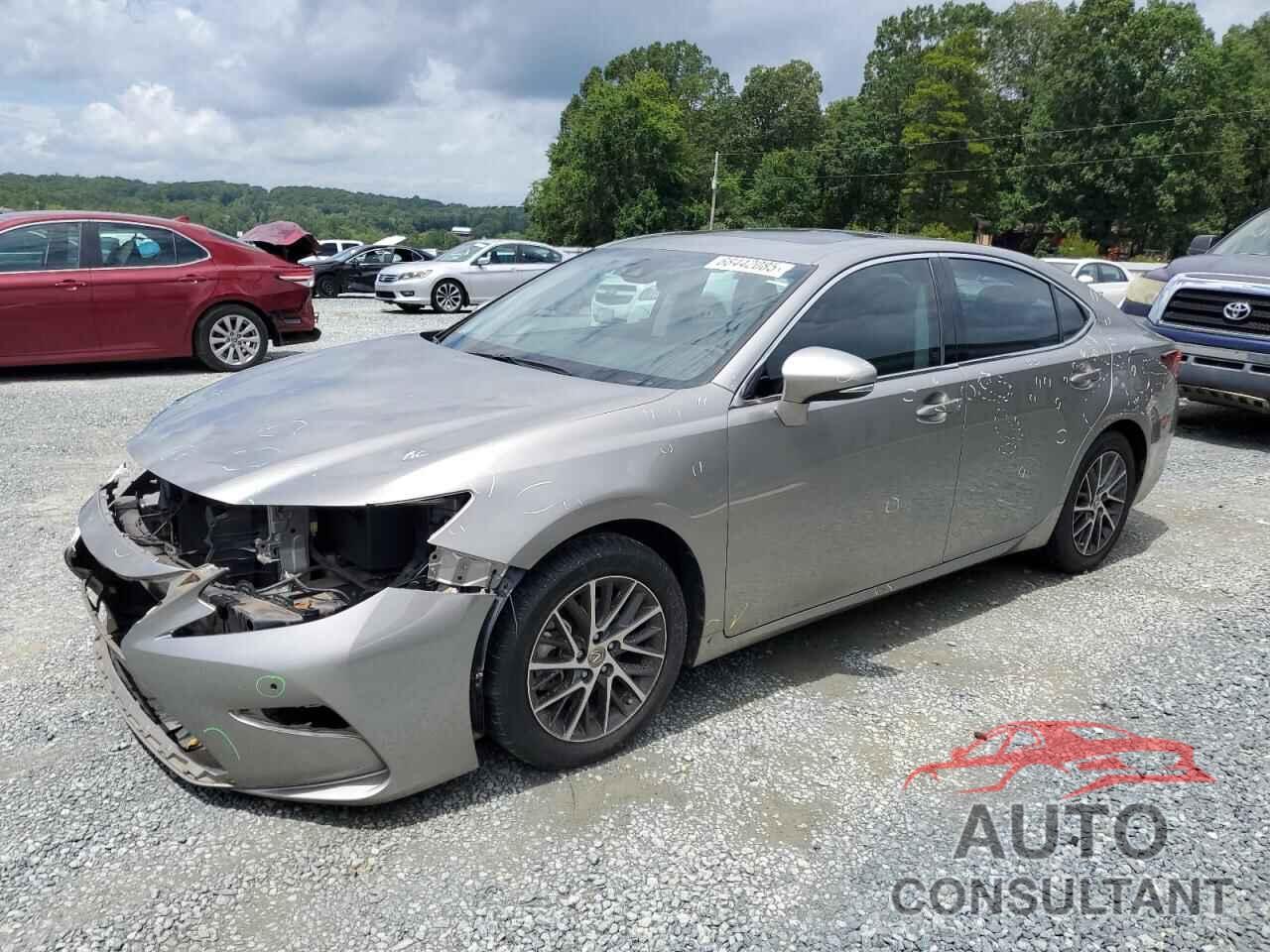 LEXUS ES350 2016 - 58ABK1GG7GU003433