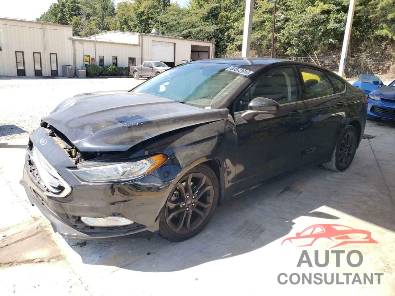 FORD FUSION 2018 - 3FA6P0HD8JR275961