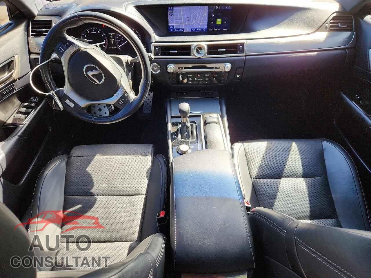 LEXUS GS350 2013 - JTHCE1BL9D5011503
