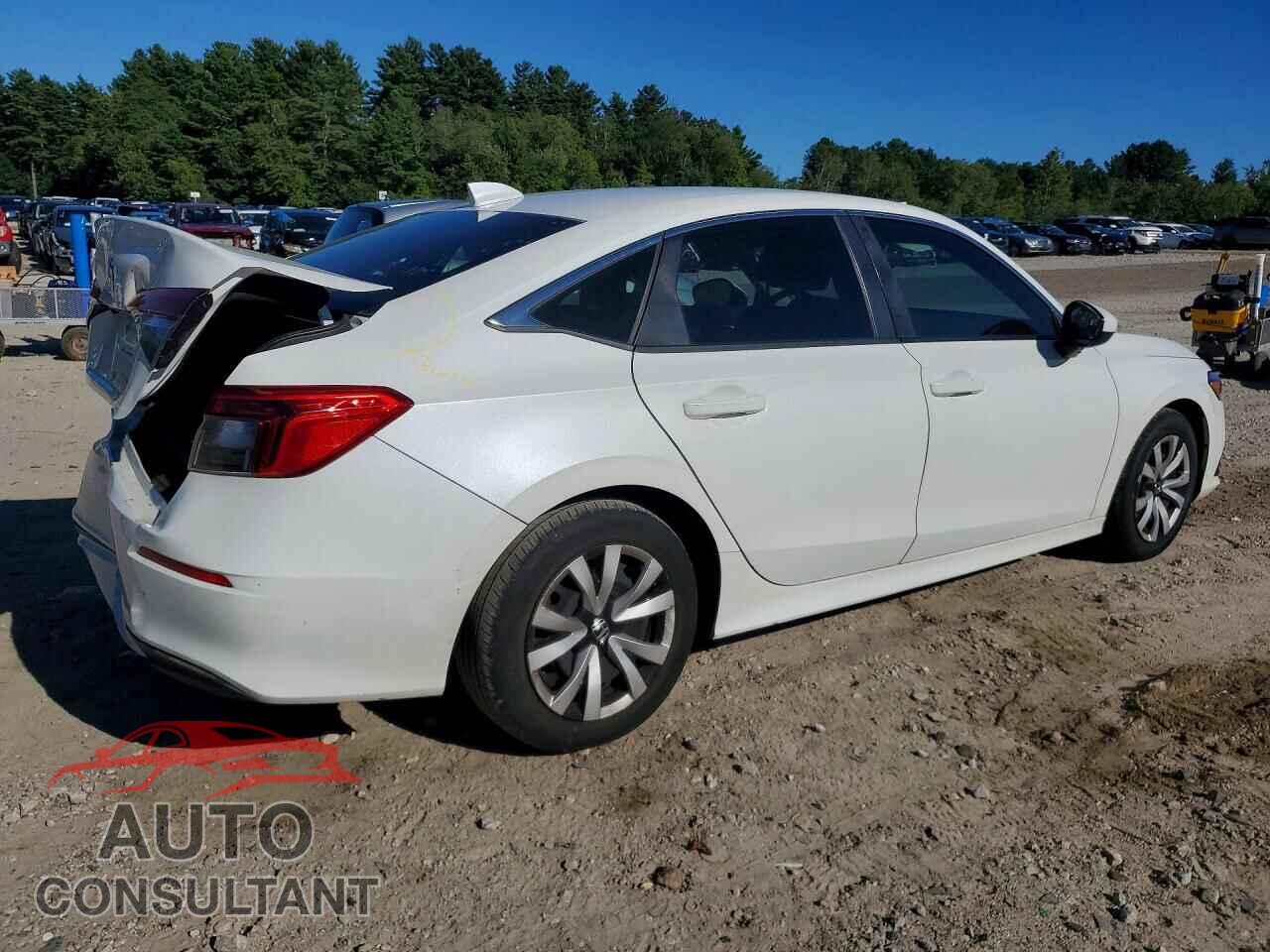 HONDA CIVIC 2023 - 2HGFE2F29PH534721