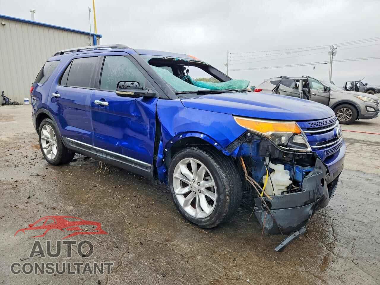 FORD EXPLORER 2013 - 1FM5K7F92DGA66427