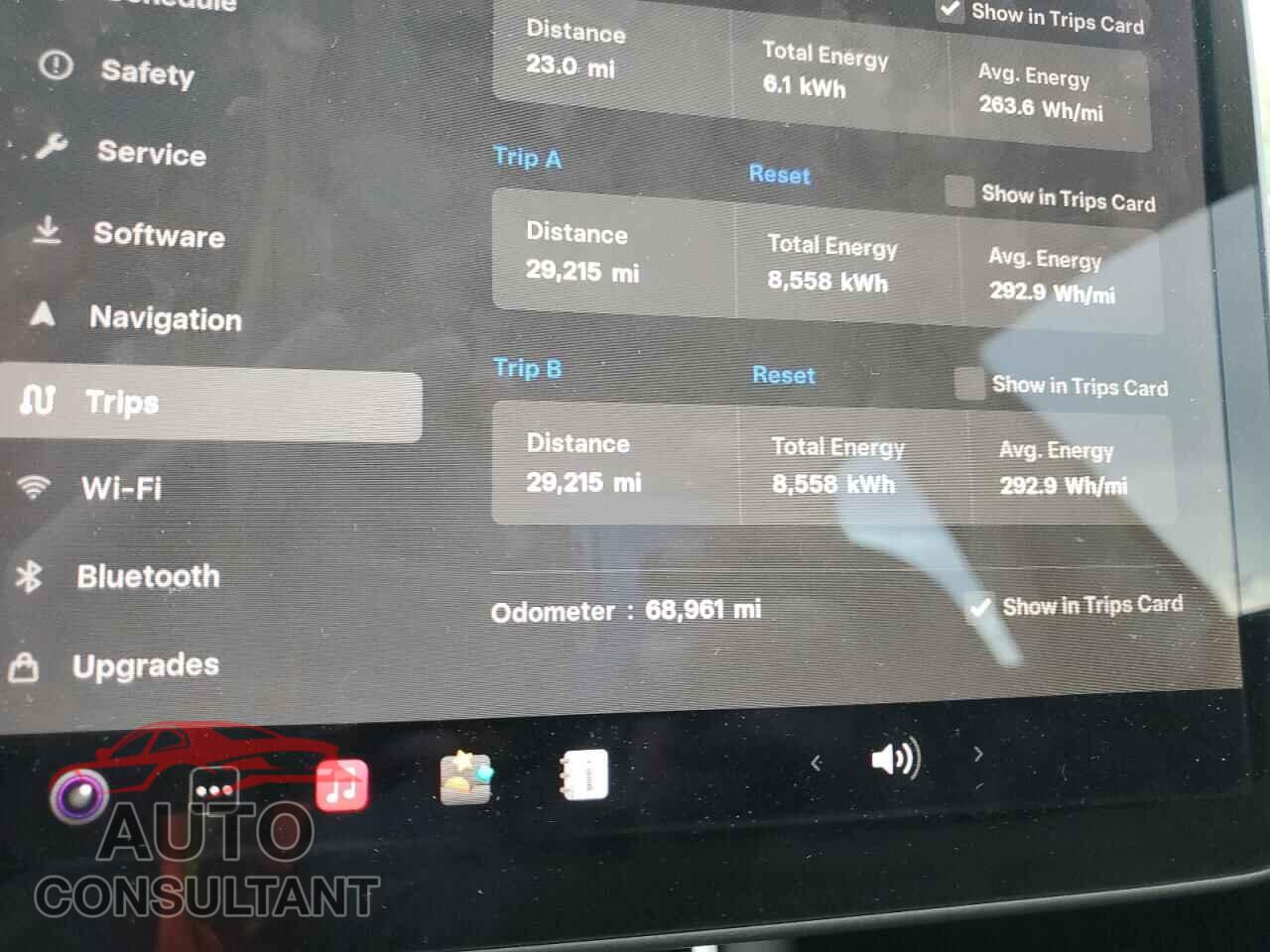 TESLA MODEL 3 2020 - 5YJ3E1EB7LF666373