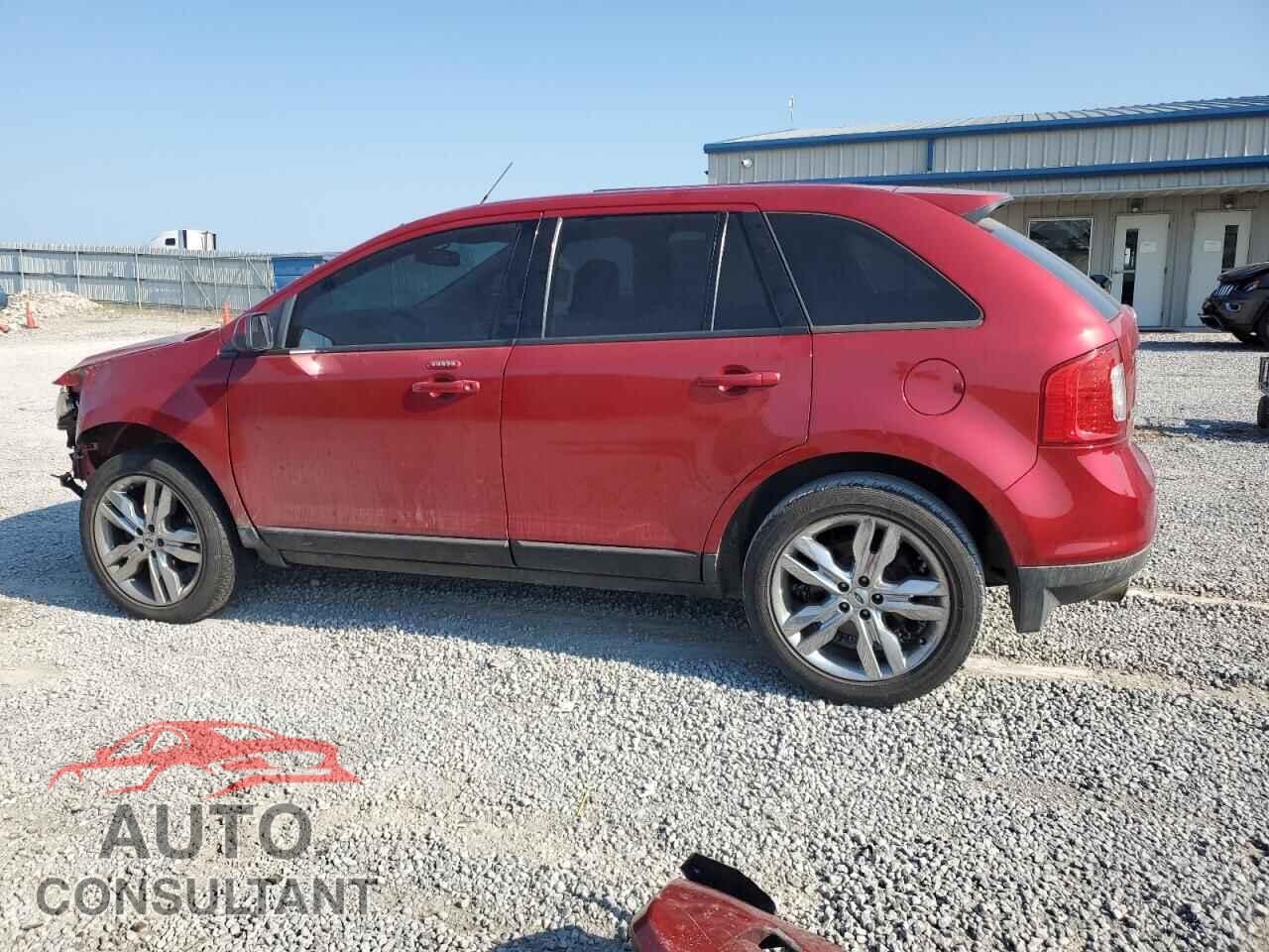 FORD EDGE 2012 - 2FMDK3JC1CBA56338