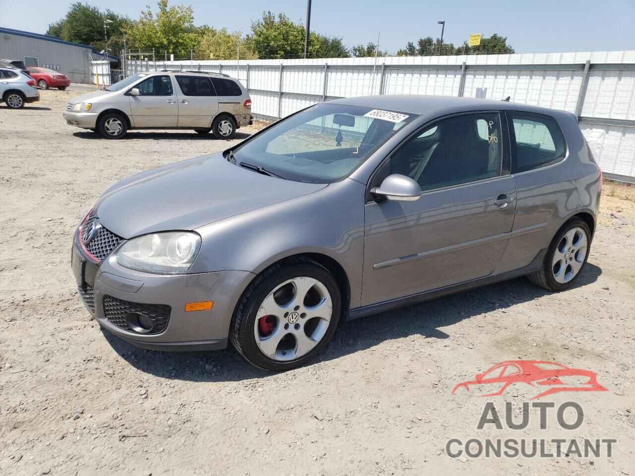 VOLKSWAGEN GTI 2009 - WVWED71KX9W019569