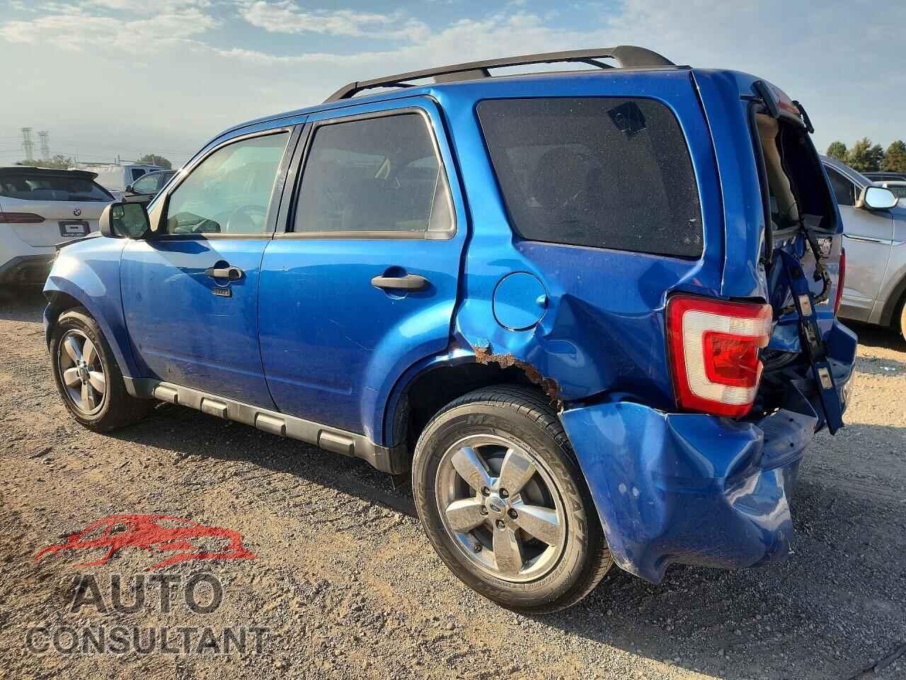 FORD ESCAPE 2012 - 1FMCU0DG5CKB28148