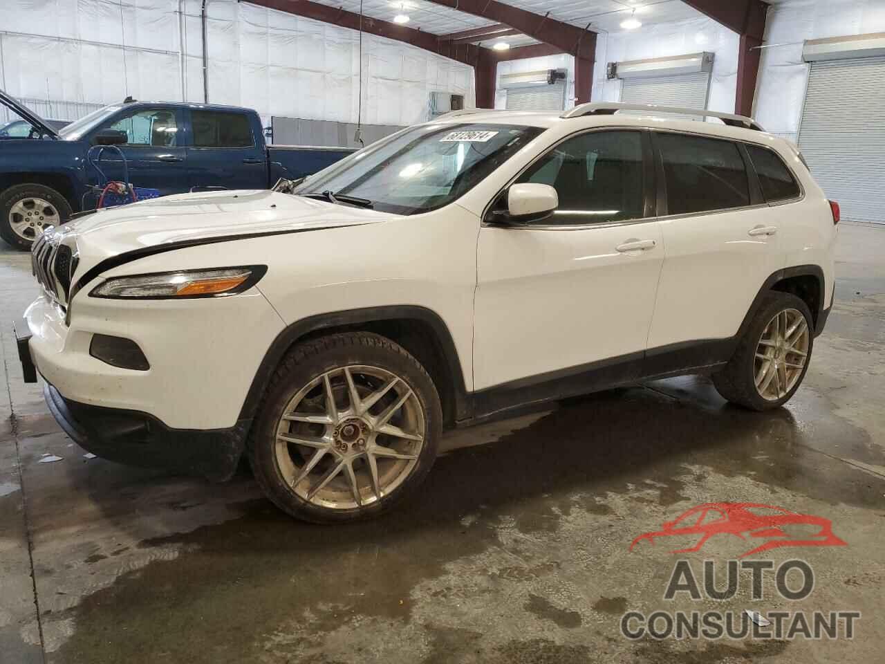 JEEP GRAND CHER 2016 - 1C4PJMCB1GW250290