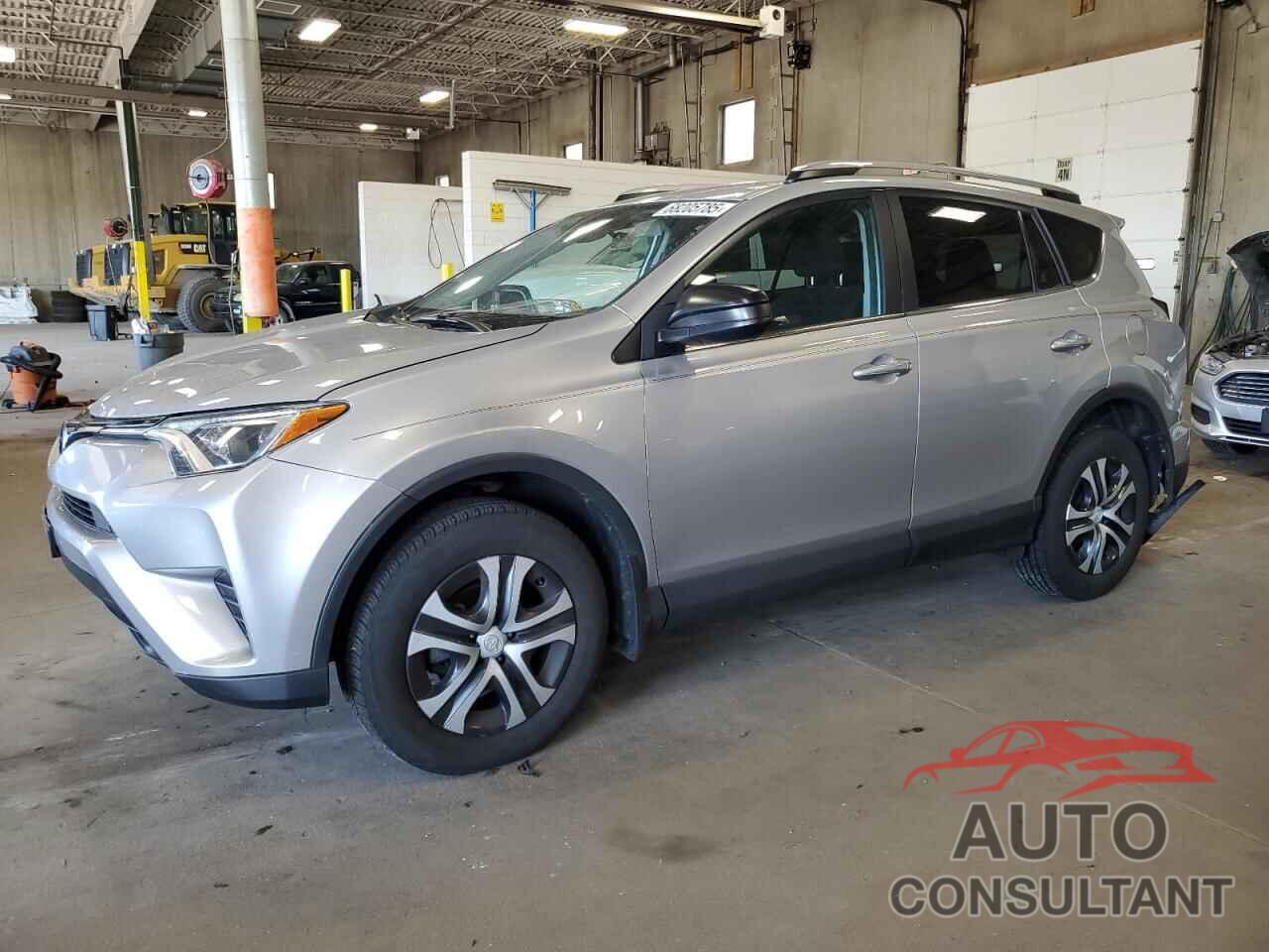 TOYOTA RAV4 2017 - 2T3BFREV7HW668398