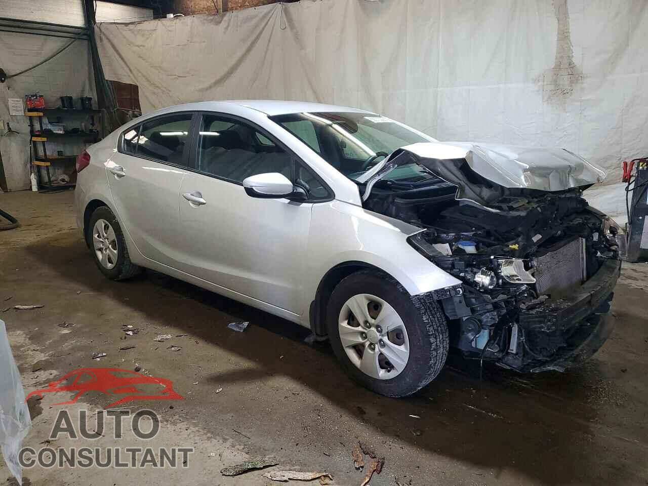 KIA FORTE 2017 - 3KPFK4A78HE056553
