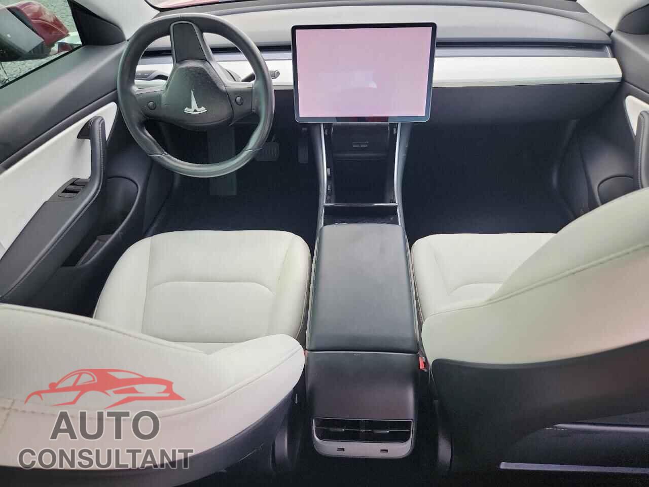 TESLA MODEL 3 2018 - 5YJ3E1EA8JF156036