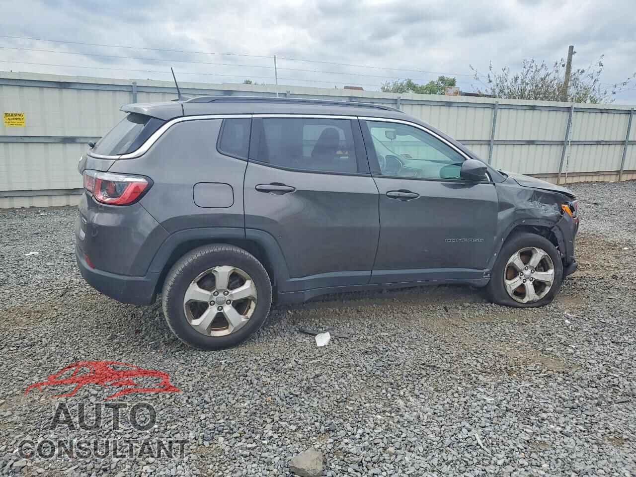 JEEP COMPASS 2019 - 3C4NJDBBXKT801159