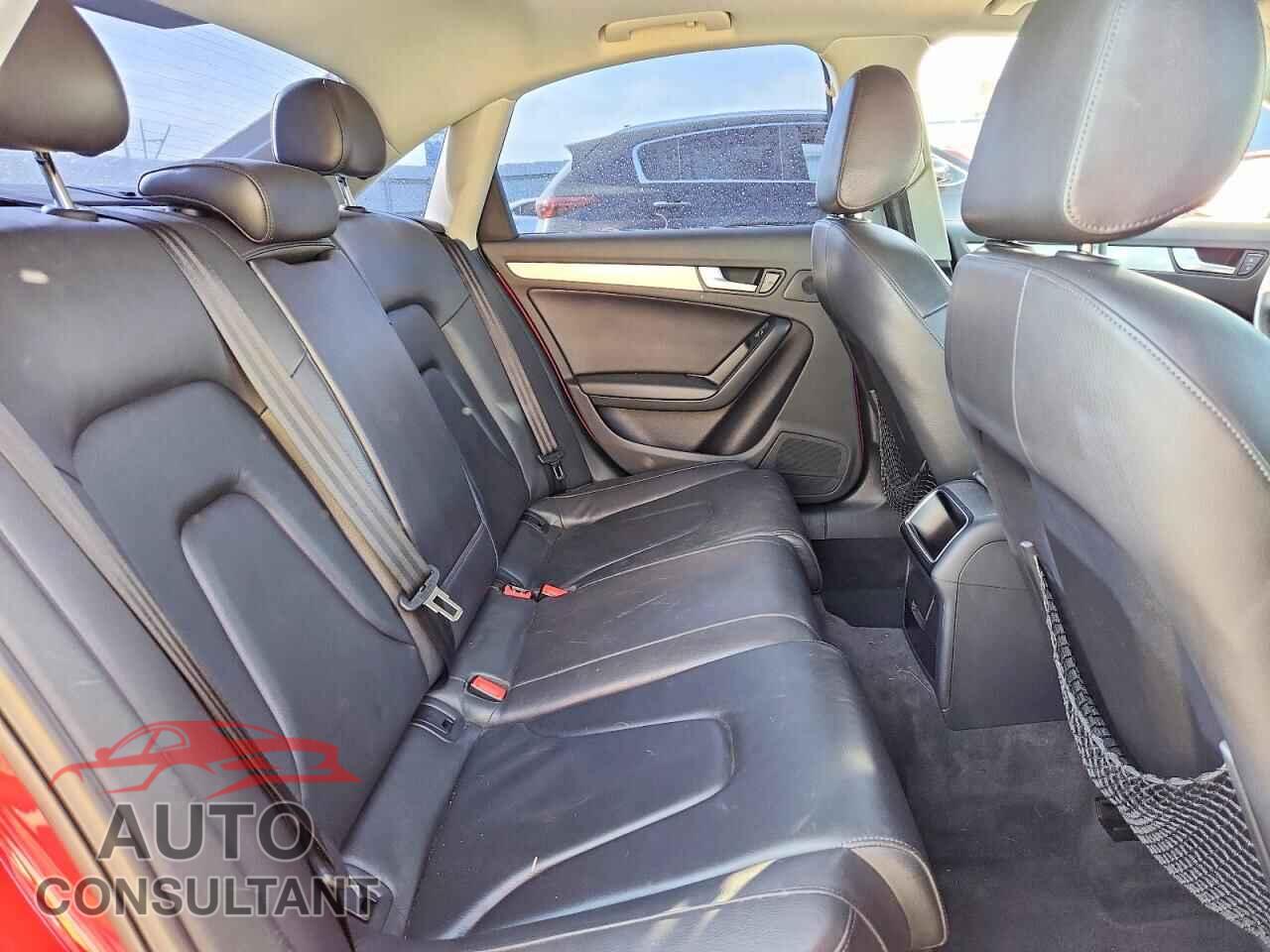 AUDI A4 2014 - WAUAFAFL5EA004277