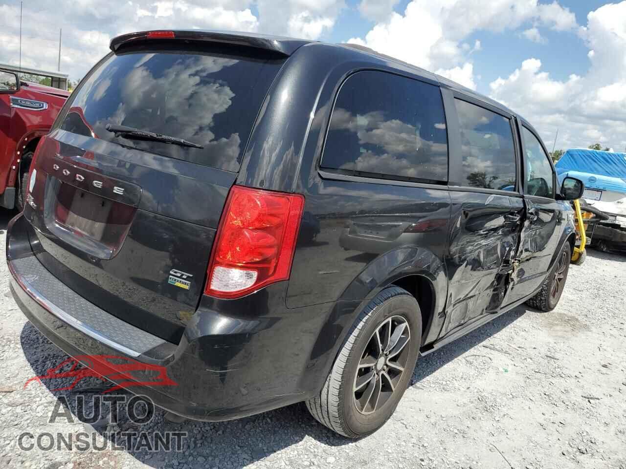 DODGE CARAVAN 2017 - 2C4RDGEG7HR779649