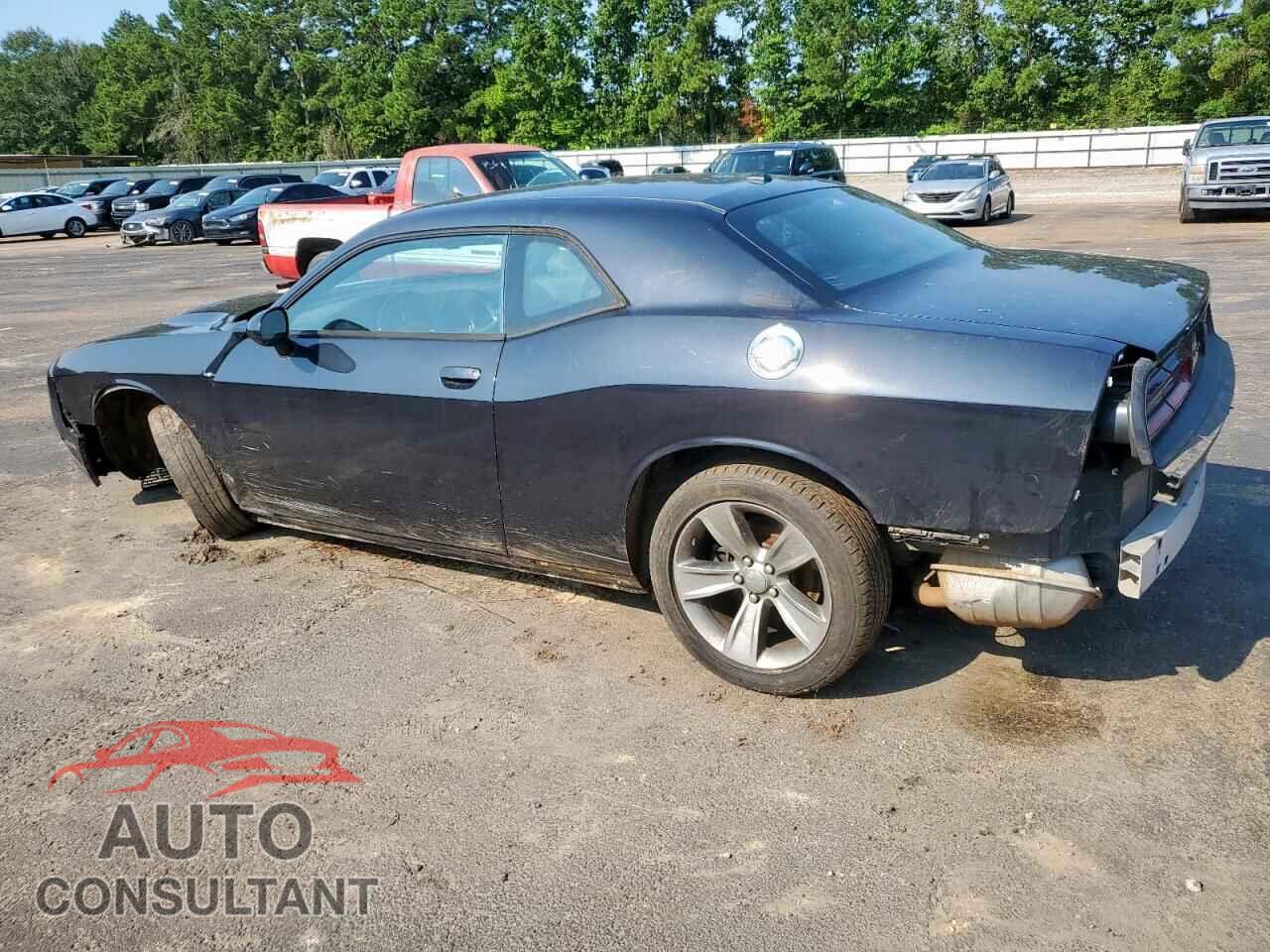 DODGE CHALLENGER 2017 - 2C3CDZAGXHH568785