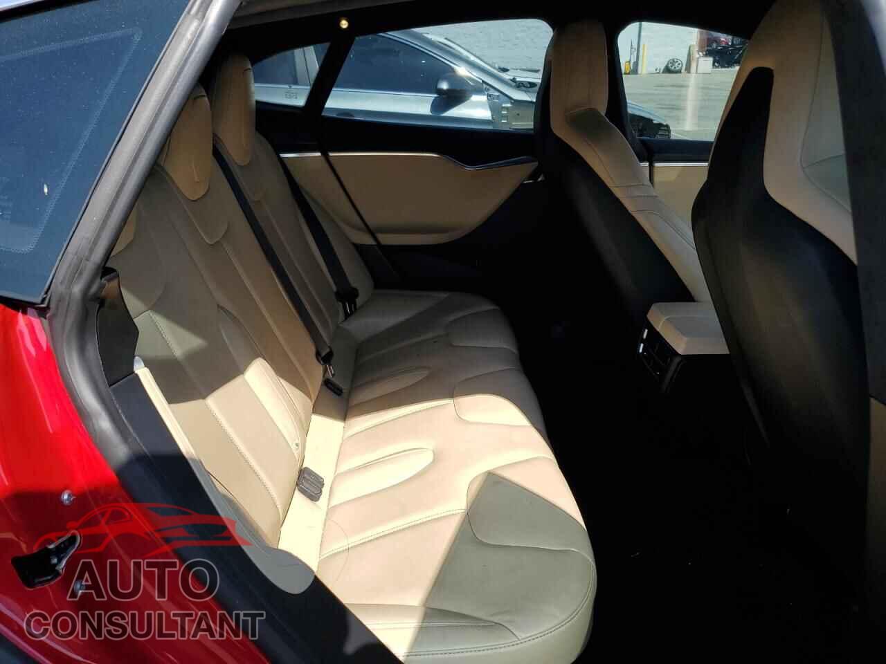 TESLA MODEL S 2016 - 5YJSA1E14GF154445
