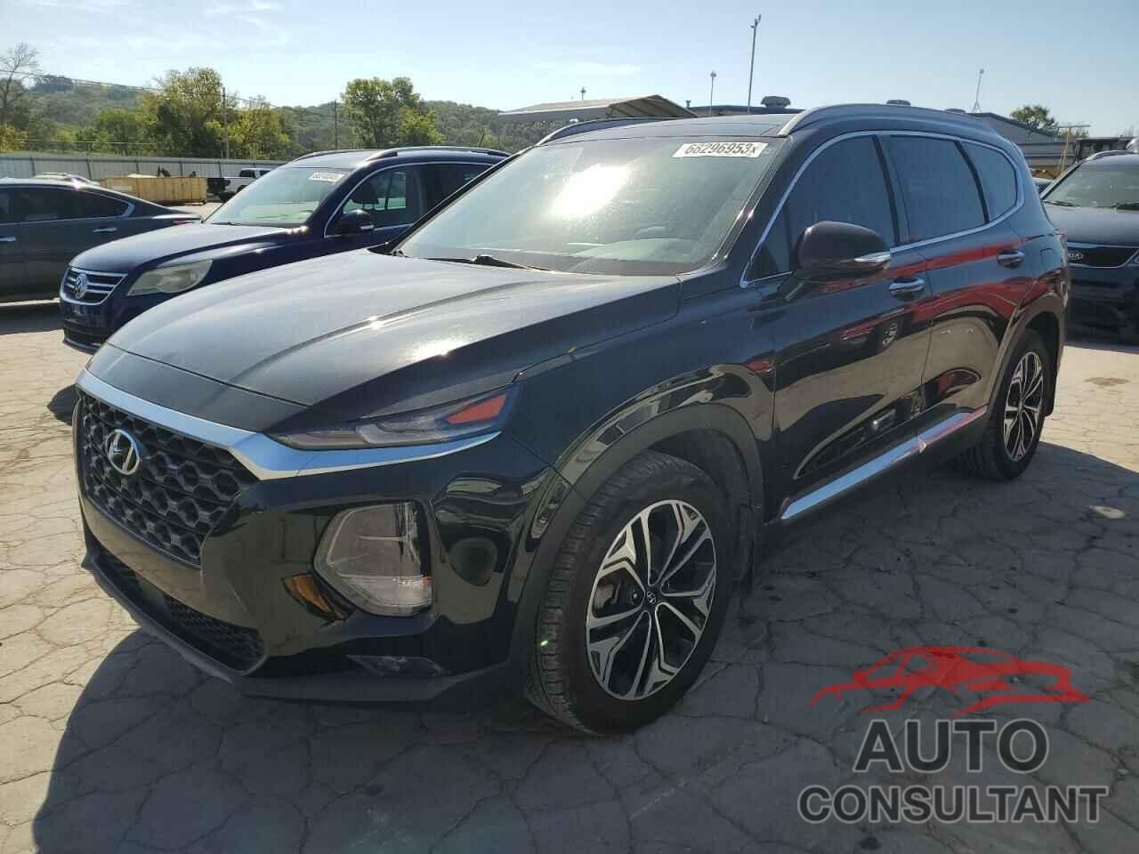 HYUNDAI SANTA FE 2020 - 5NMS33AA7LH176492