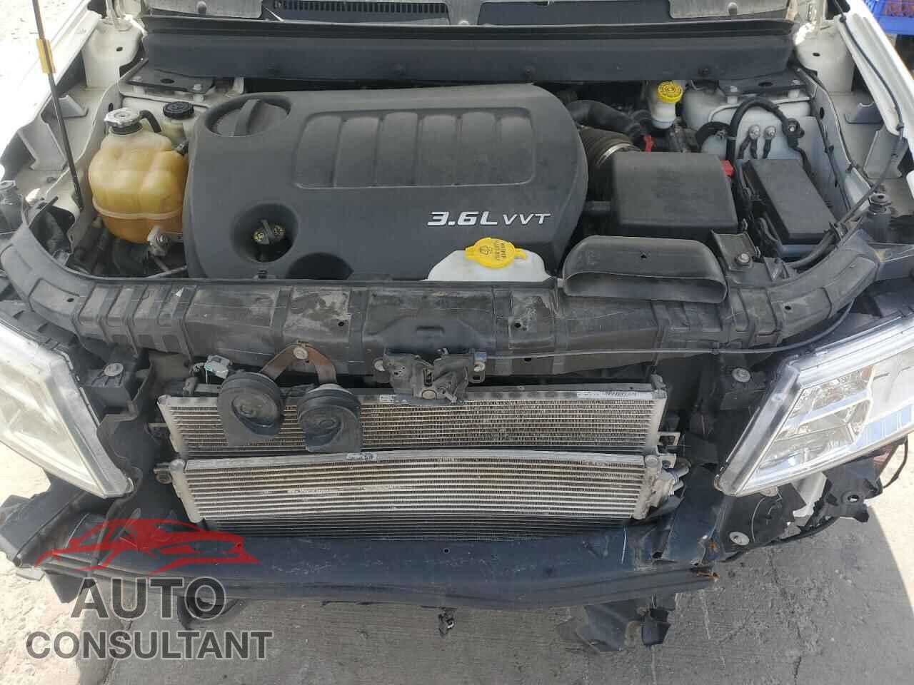 DODGE JOURNEY 2012 - 3C4PDDBG2CT396718