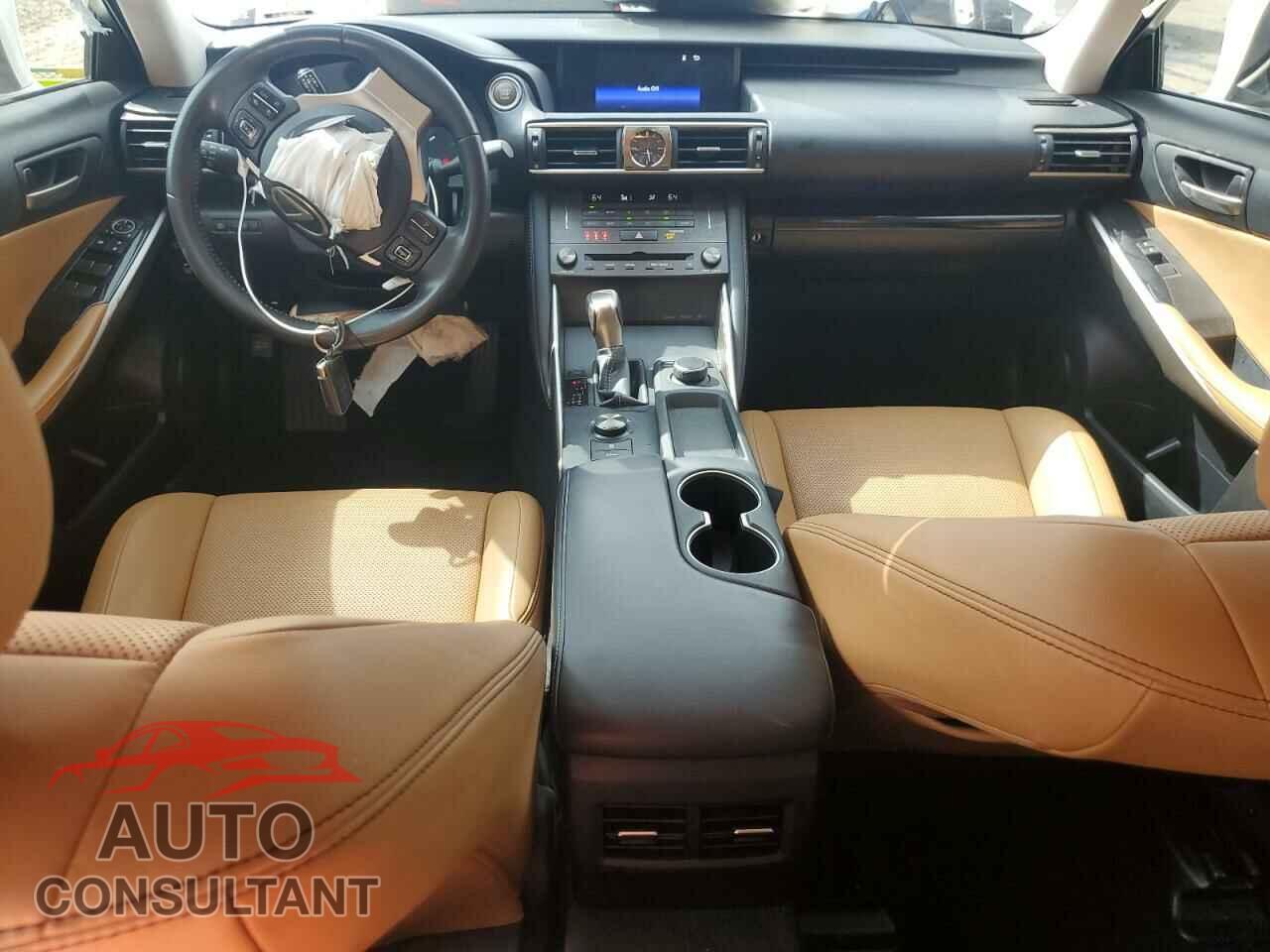 LEXUS IS 2019 - JTHBA1D28K5090834