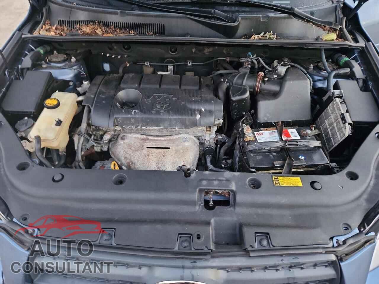 TOYOTA RAV4 2011 - 2T3BF4DV2BW164935