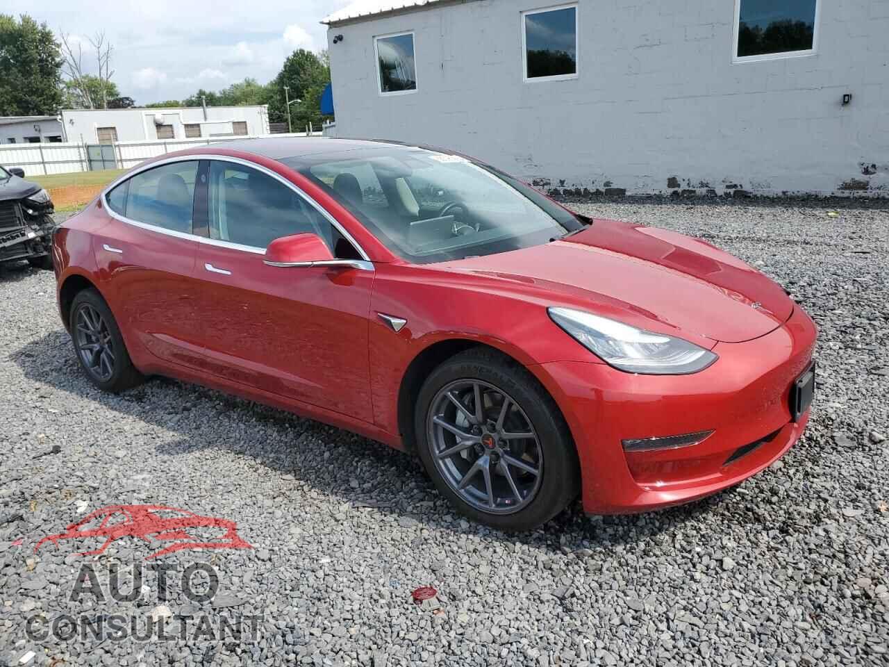 TESLA MODEL 3 2018 - 5YJ3E1EA6JF153832