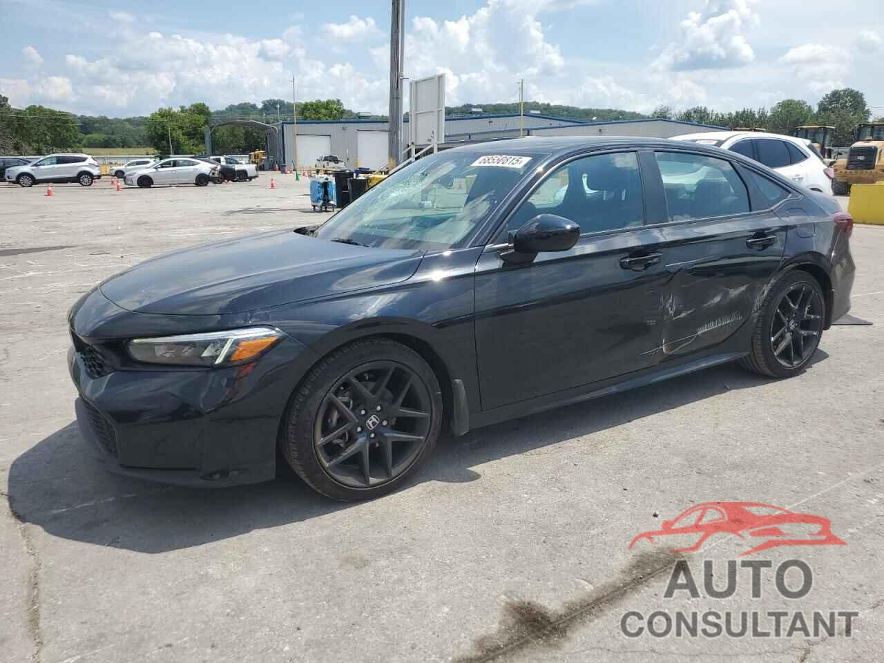 HONDA CIVIC 2025 - 2HGFE2F52SH520582