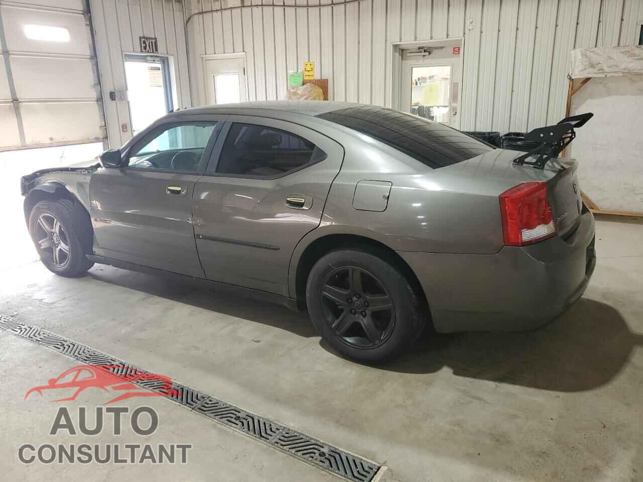 DODGE CHARGER 2010 - 2B3CA4CV1AH148763