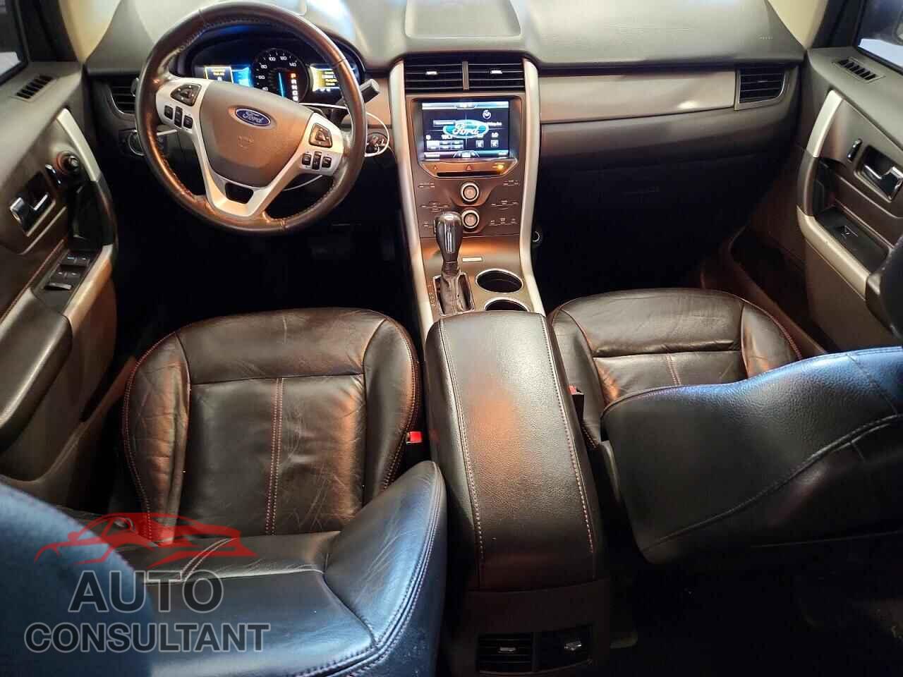FORD EDGE 2013 - 2FMDK3JC2DBC04112