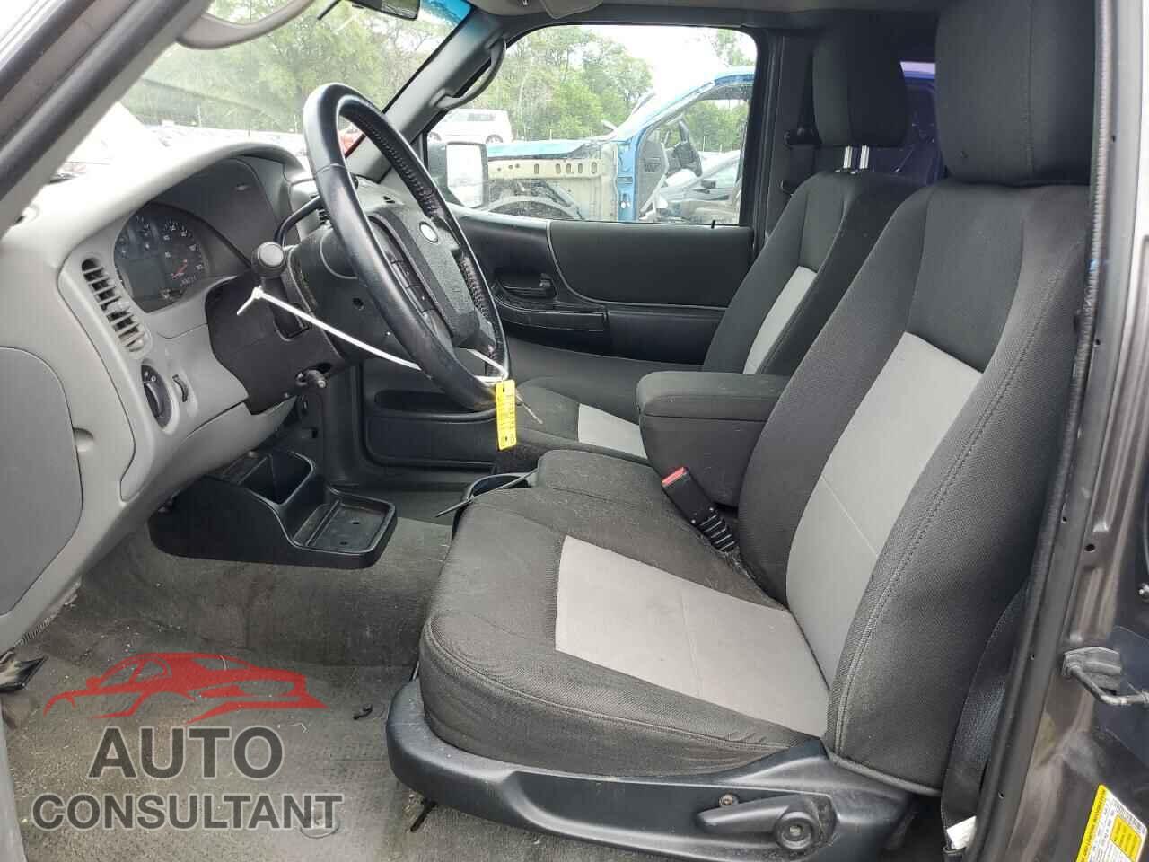 FORD RANGER 2011 - 1FTKR4EE1BPA17149